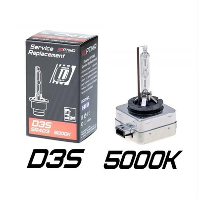 Ксеноновая лампа D3S 5000K, Optima Service Replacement (1шт)