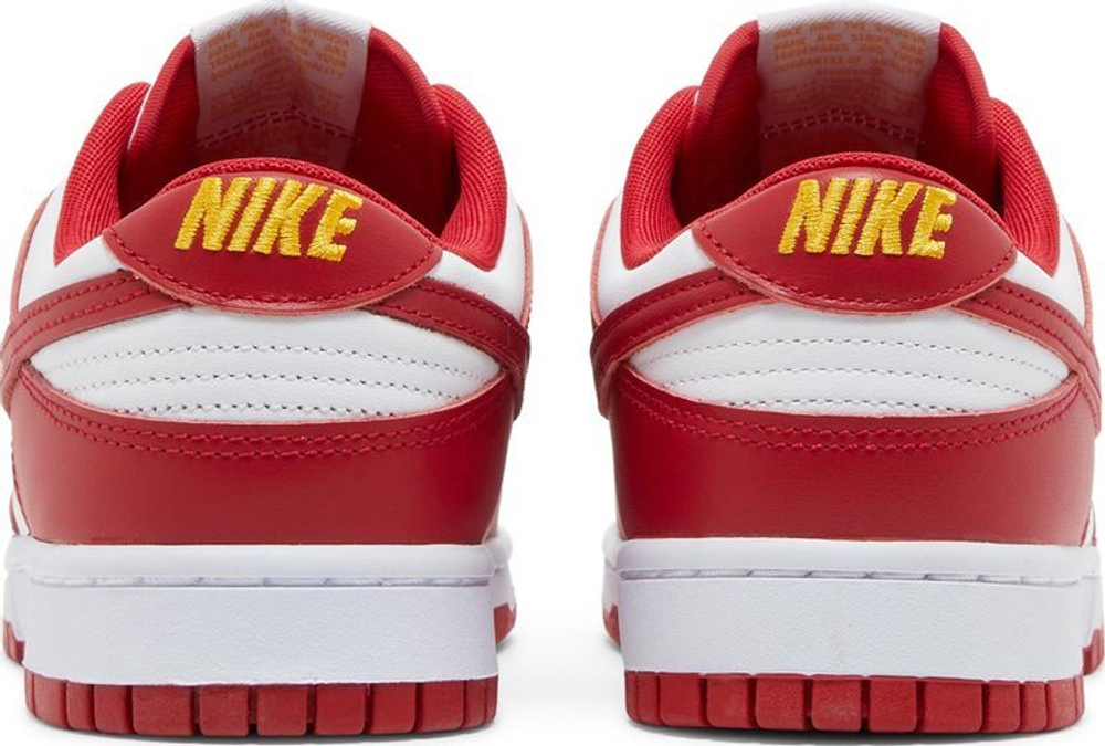 Nike Dunk Low 'Gym Red'