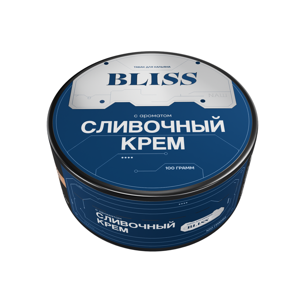 BLISS 100 СЛИВОЧНЫЙ КРЕМ