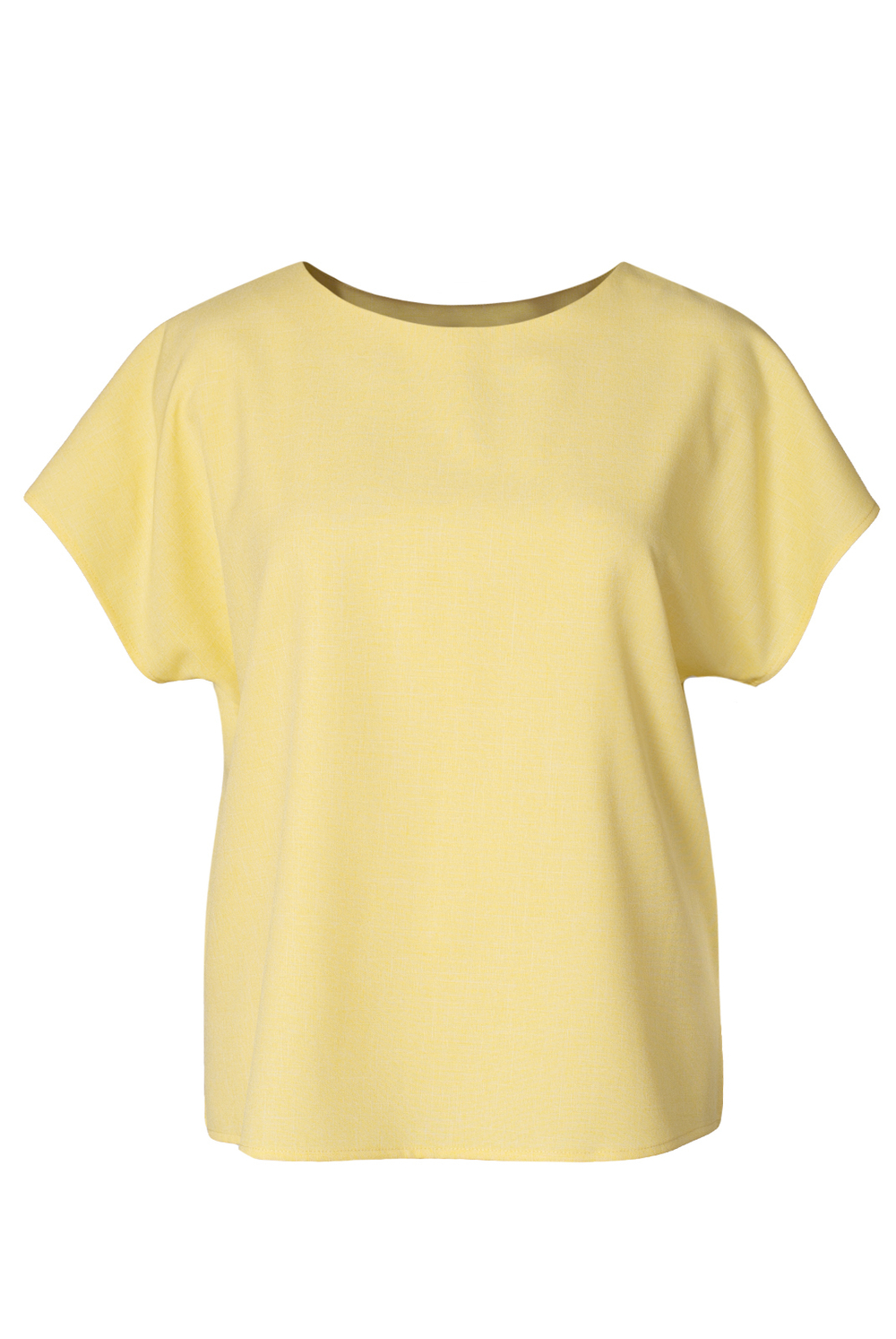 Блузка женская 3256зпа, солнце #38С093256зпа