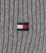 Шаль Tommy Hilfiger - серый(AW0AW15348)