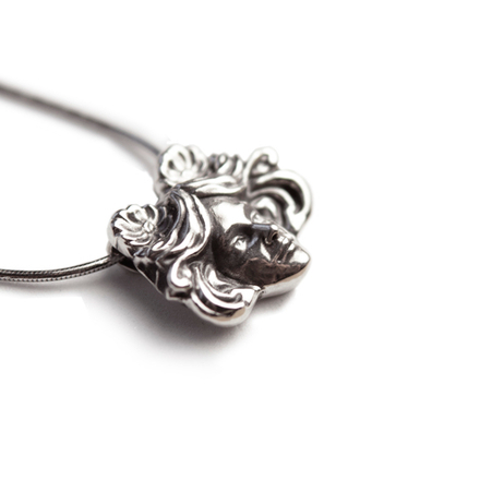 Кулон "Филармония"