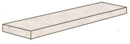 Угловая ступень POETRY STONE RELOADED ANGS.JURA WHITE NAT R (PF60017684)