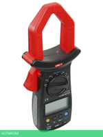 Токовые клещи Unit UT206