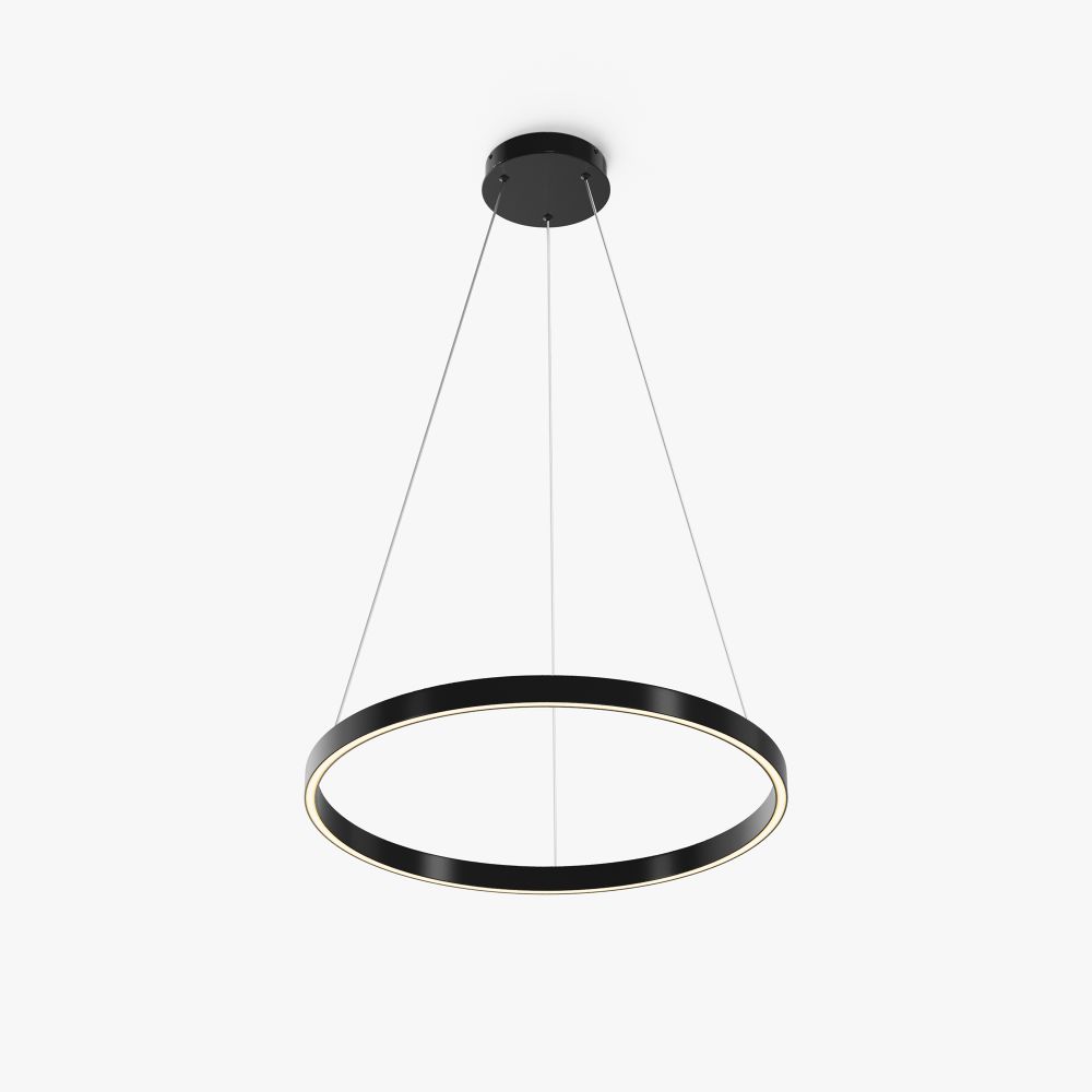 Люстра подвесная светодиодная Maytoni   MOD058PL-L32BK