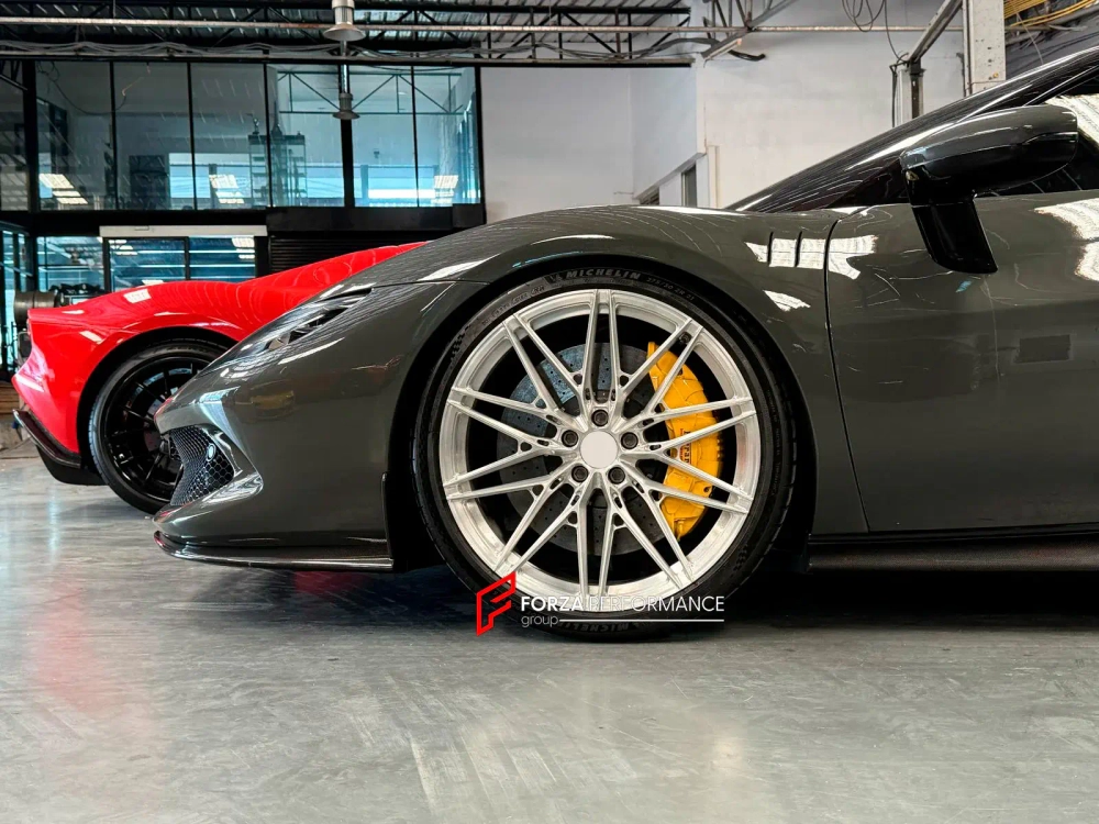 КОВАНЫЕ ДИСКИ ДЛЯ FERRARI 296 GTB 2021 ФЕРРАРИ