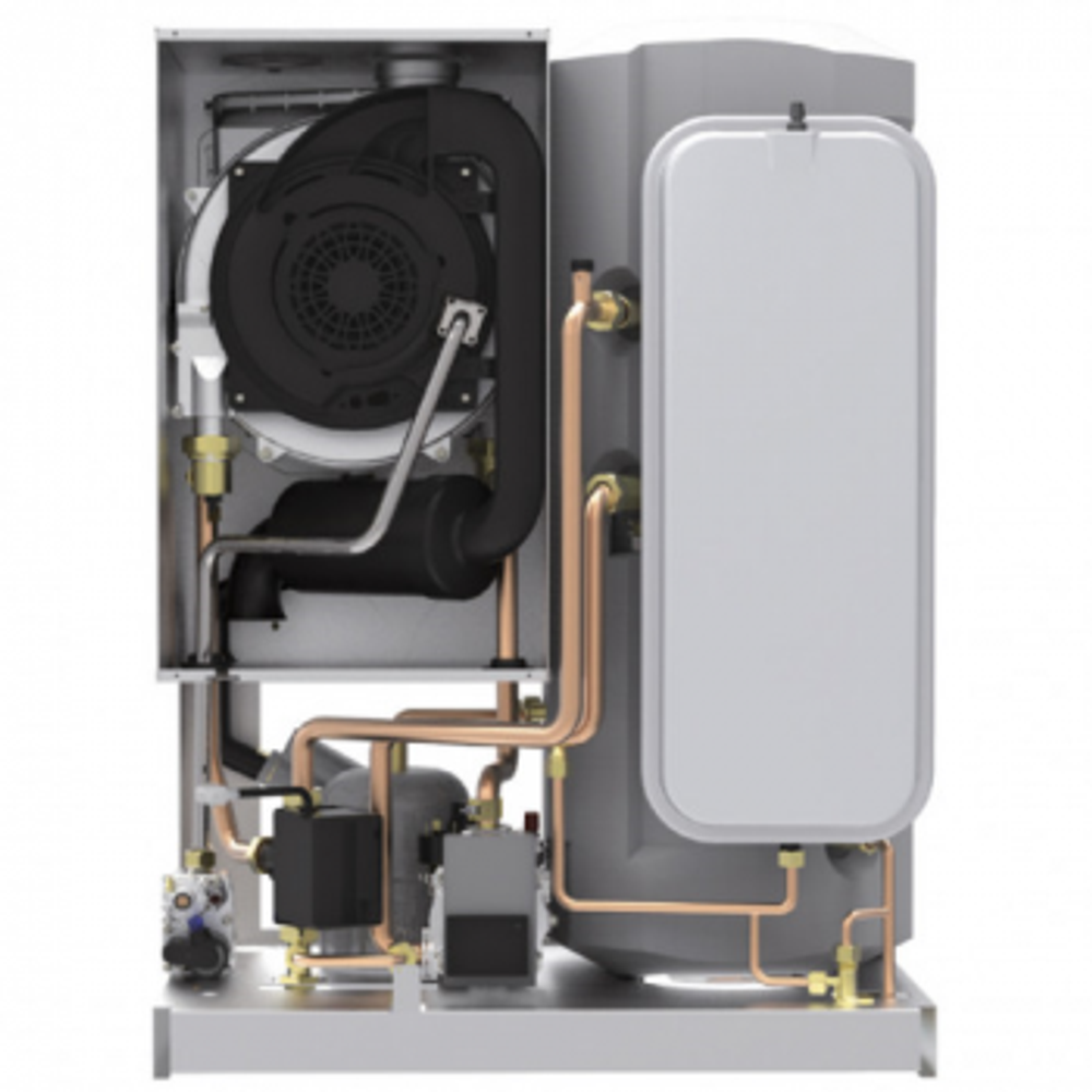 Настенный газовый котел Ferroli Bluehelix 25 K 50