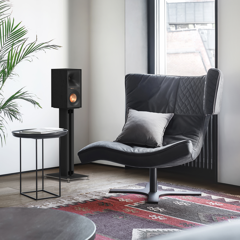 Klipsch R-40M чёрный