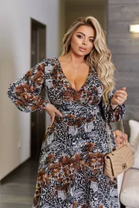 Платье УК-694 Fabrika