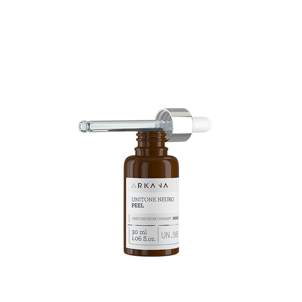 Осветляющий гиперпигментацию нейропилинг, UniTone Neuro Peel , 30 мл
