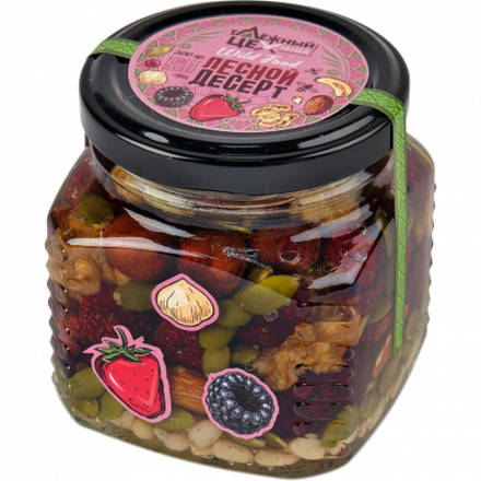 Лесной десерт 300г.