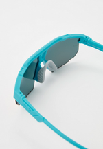 Спортивные очки HILX Specialist Matt Solid Sky Blue / Red Lens