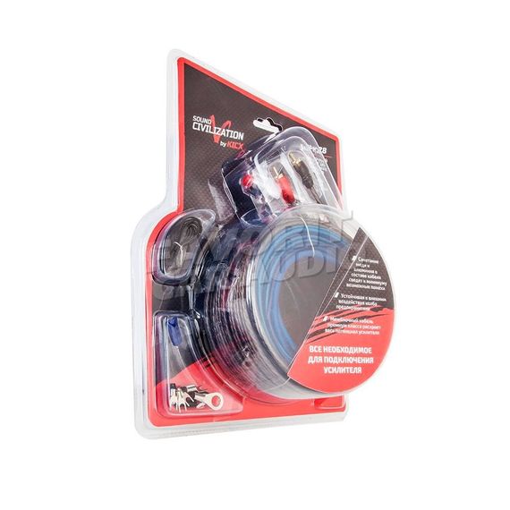 Комплект подкл. Kicx SCPK 28