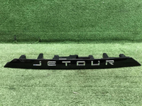 Накладка крышки багажника Jetour X70 PLUS (23-нв)