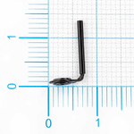 Тюльпан LG (Fuji), керамика Si3N4, рама Black (д.4мм)