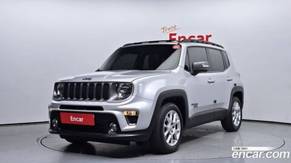 Jeep Renegade 2.4 Limited (12.2021)