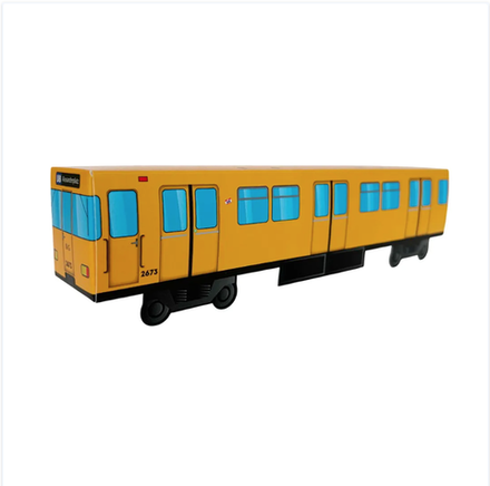 Petrograff - Модель вагона BVG F79.2