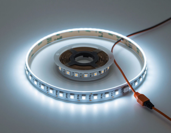 Как правильно сделать подсветку светодиодной лентой: пошаговое руководство