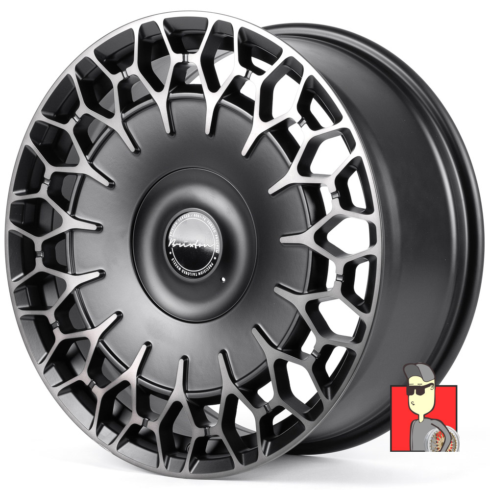 Комплект дисков Brixton 20x8.5 et30 6x139.7