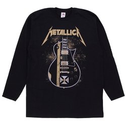 Свитшот Metallica James Alan Hetfield