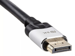 Кабель интерфейсный DisplayPort- DisplayPort VCOM CG635-10M