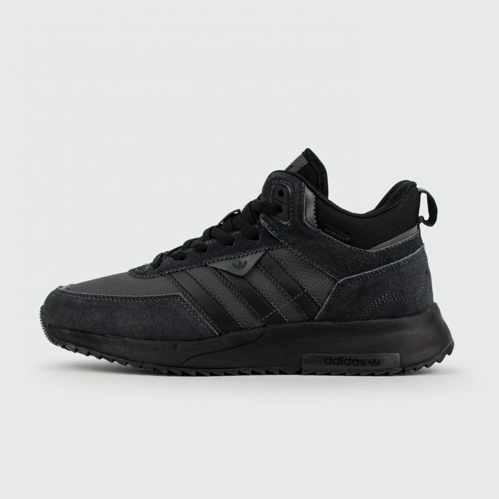 кроссовки Adidas Retropy F2 Mid Black Winter