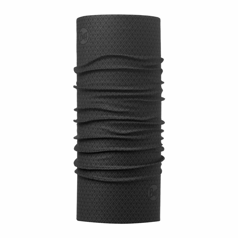 Многофункциональная бандана-труба Buff Drake Black Фото 1