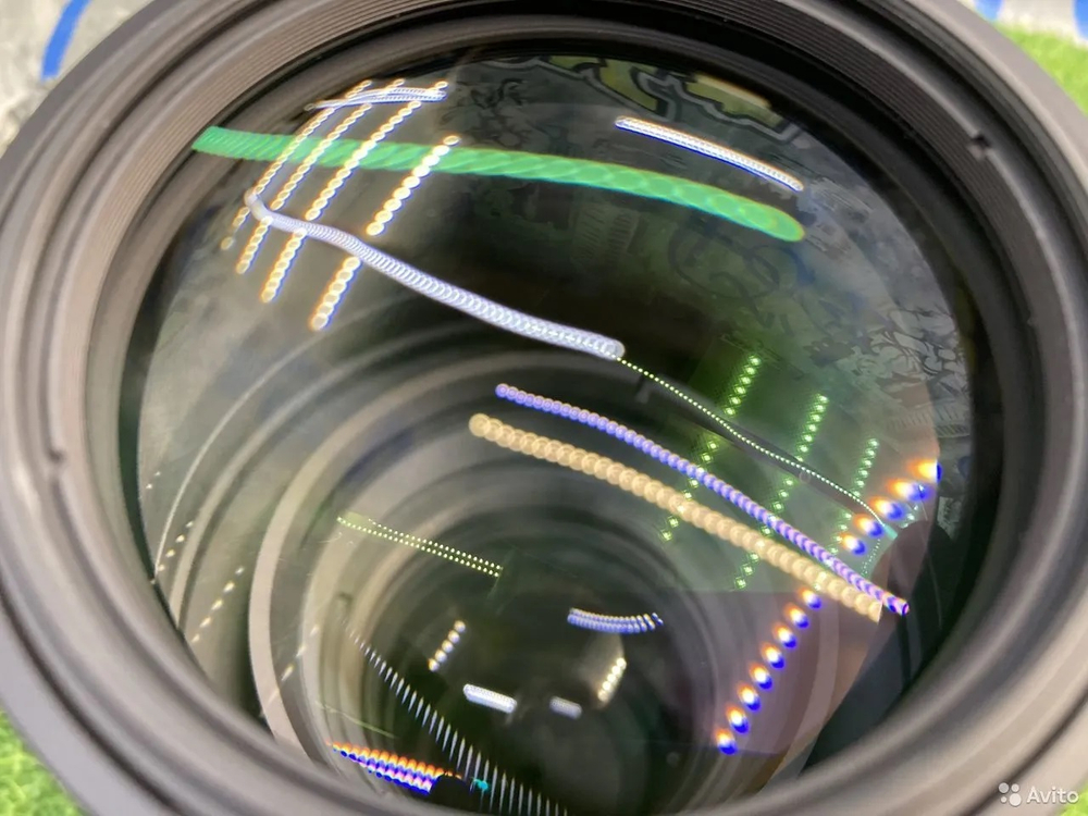 Nikon 300mm 4D ED-IF AF-S Nikkor