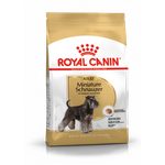 Royal Canin Miniature Schnauzer Adult Миниатюрный Шнауцер Эдалт Корм сухой для взрослых собак породы Миниатюрный Шнауцер от 10 месяцев 3кг