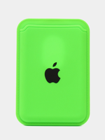 iPhone Silicone Wallet MagSafe с лого