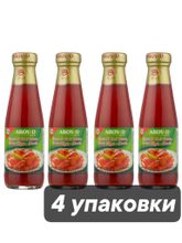 Соус Кисло-Сладкий Aroy-D Sweet &amp; sour, 215 г x 4 шт
