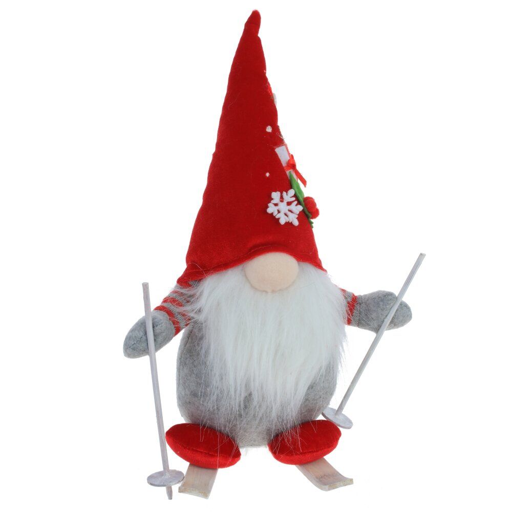 GAEM Игрушка набивная "Гном", L16 W18 H26/13 см, 2в.