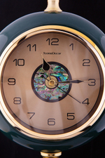 Настольные часы Montre TD5104 Green