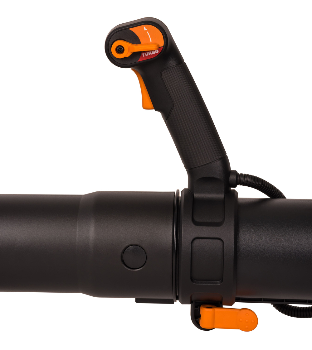 WORX Аккумуляторная воздуходувка бесщеточная WG572Е