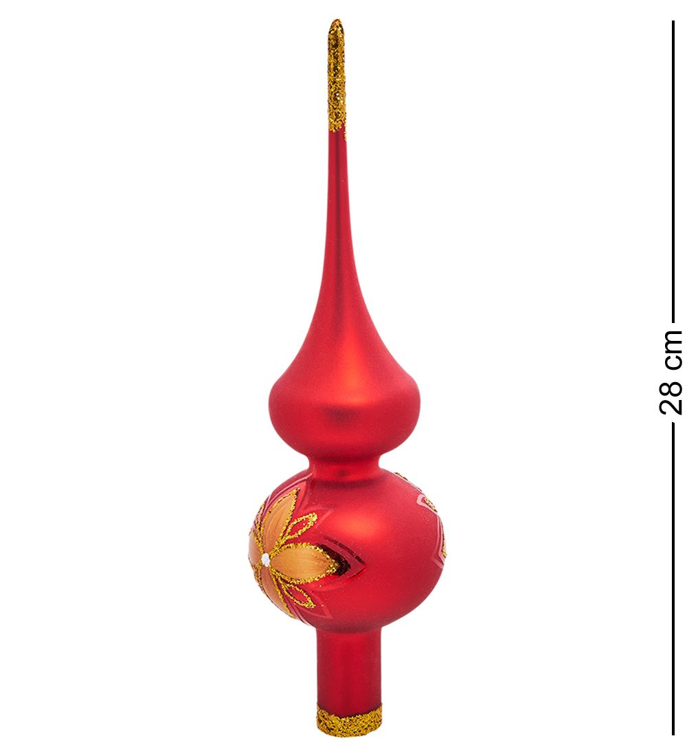 Элита НФШ-1361/2 Ел. украшение Верхушка «Диадема» 28 см