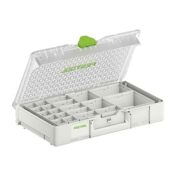 Органайзер FESTOOL SYS3 ORG L 89 20xESB