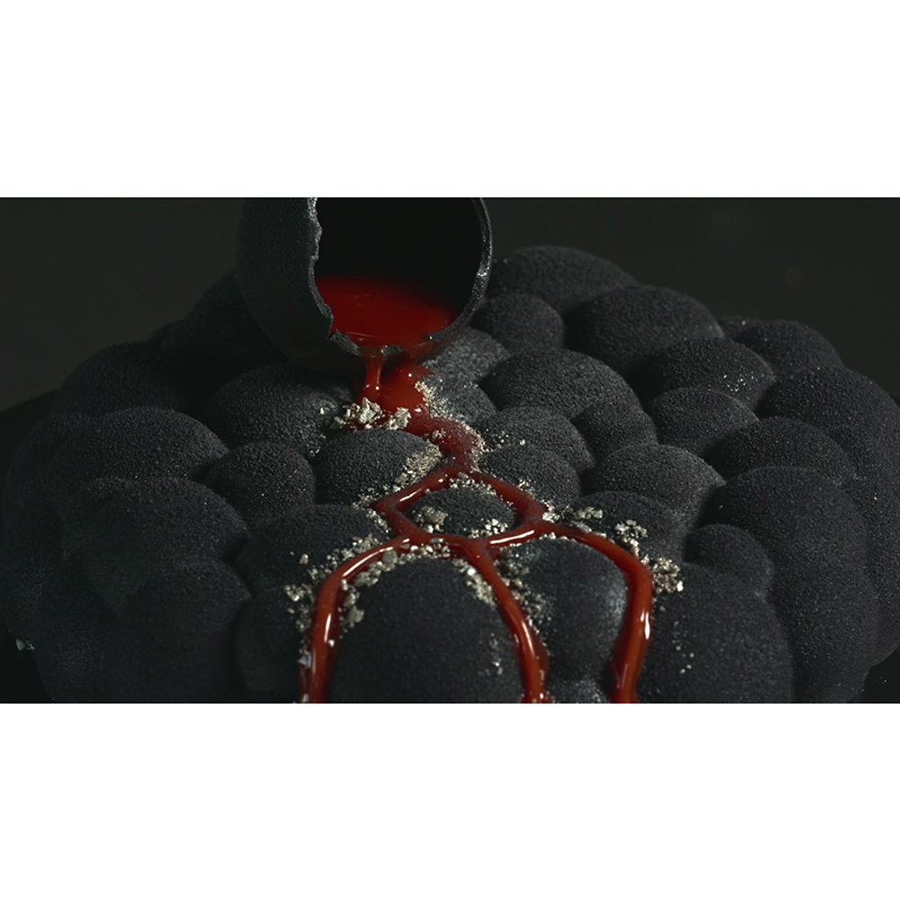 Форма силиконовая для приготовления пирогов bolle, D22 см