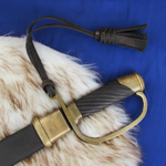 Реплика шашка солдатская Драгунская кованая, образца 1881 года