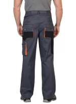 Брюки Сириус-Манхеттен Серый