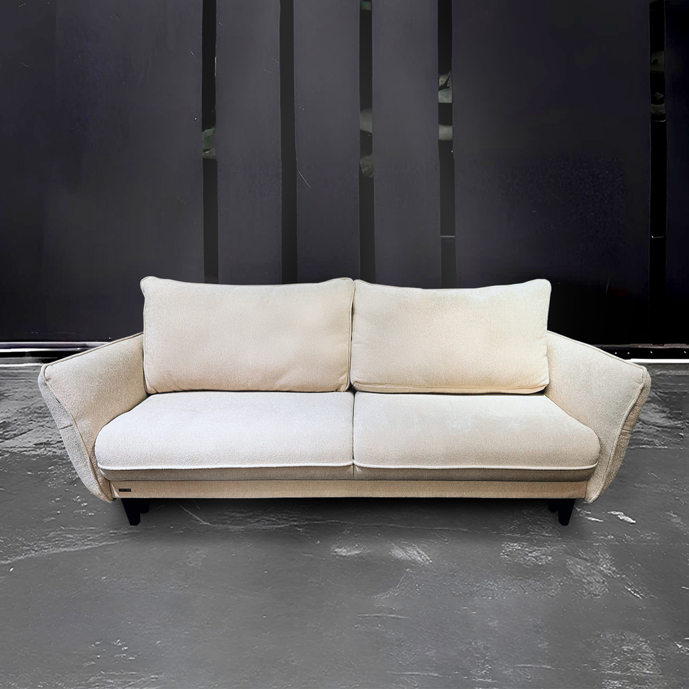 Прямой диван "Верона" (Шенилл Safari 08)