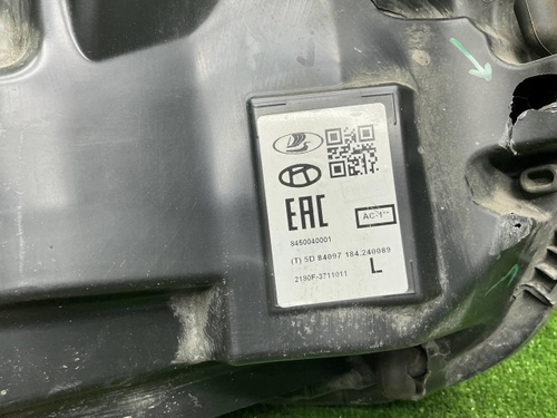 Фара левая Lada Vesta (2022-н.в.) LED