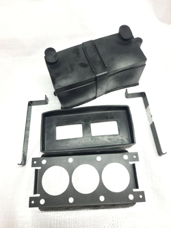 Комплект установки АКБ на Тайгу