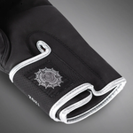 Боксерские перчатки Venum Gladiator 5.0 Black/Silver