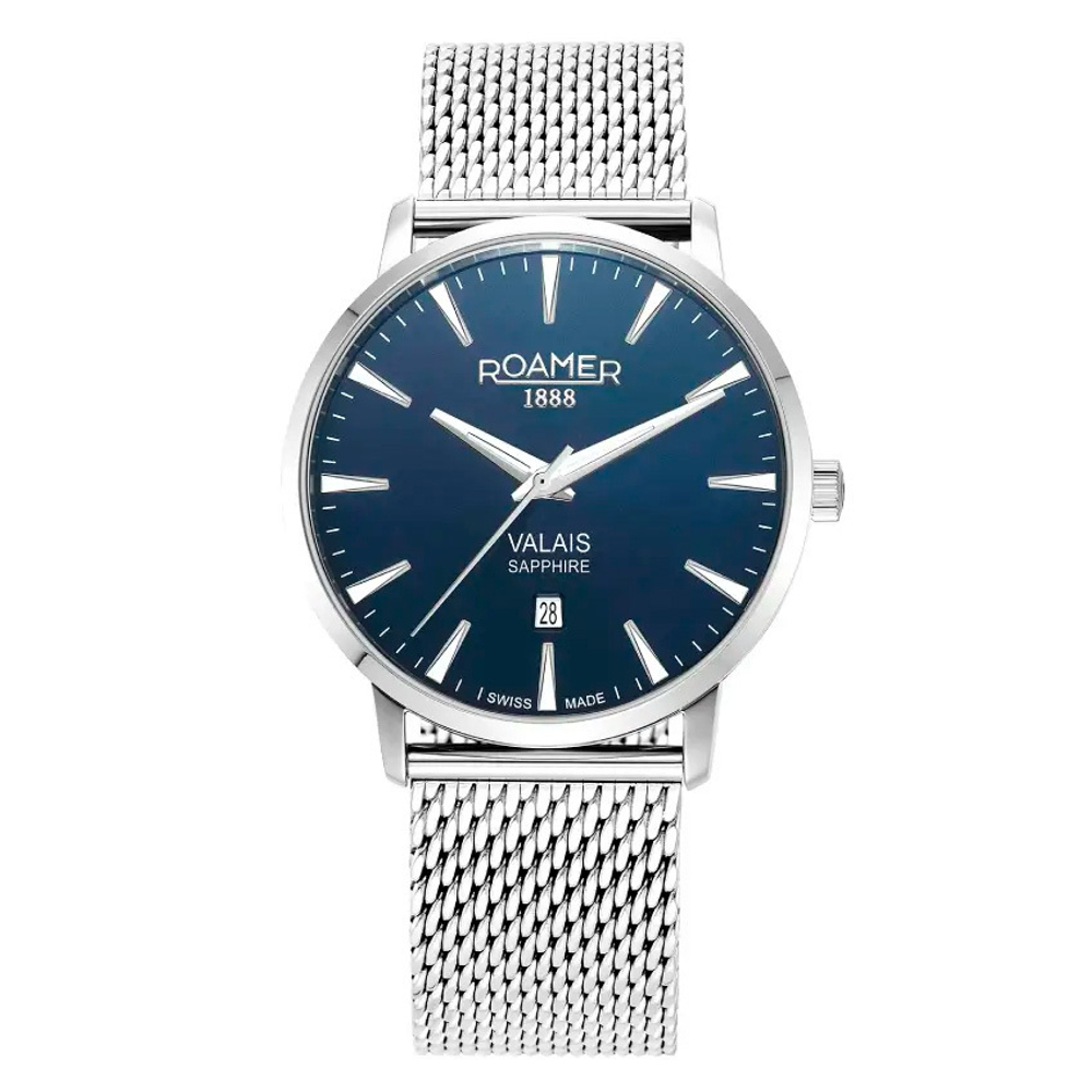 Roamer Valais Gents Interchangeable Box Set 988833 41 45 05