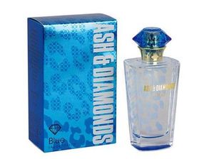 Charrier Parfums Ash and Diamonds Blue