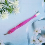 Триммер для удаления кутикулы «Классический», цвет микс, 12см