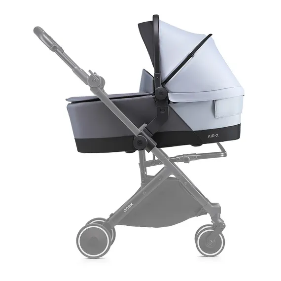 Люлька ANEX AIR-X (Ax-C-02) Gray