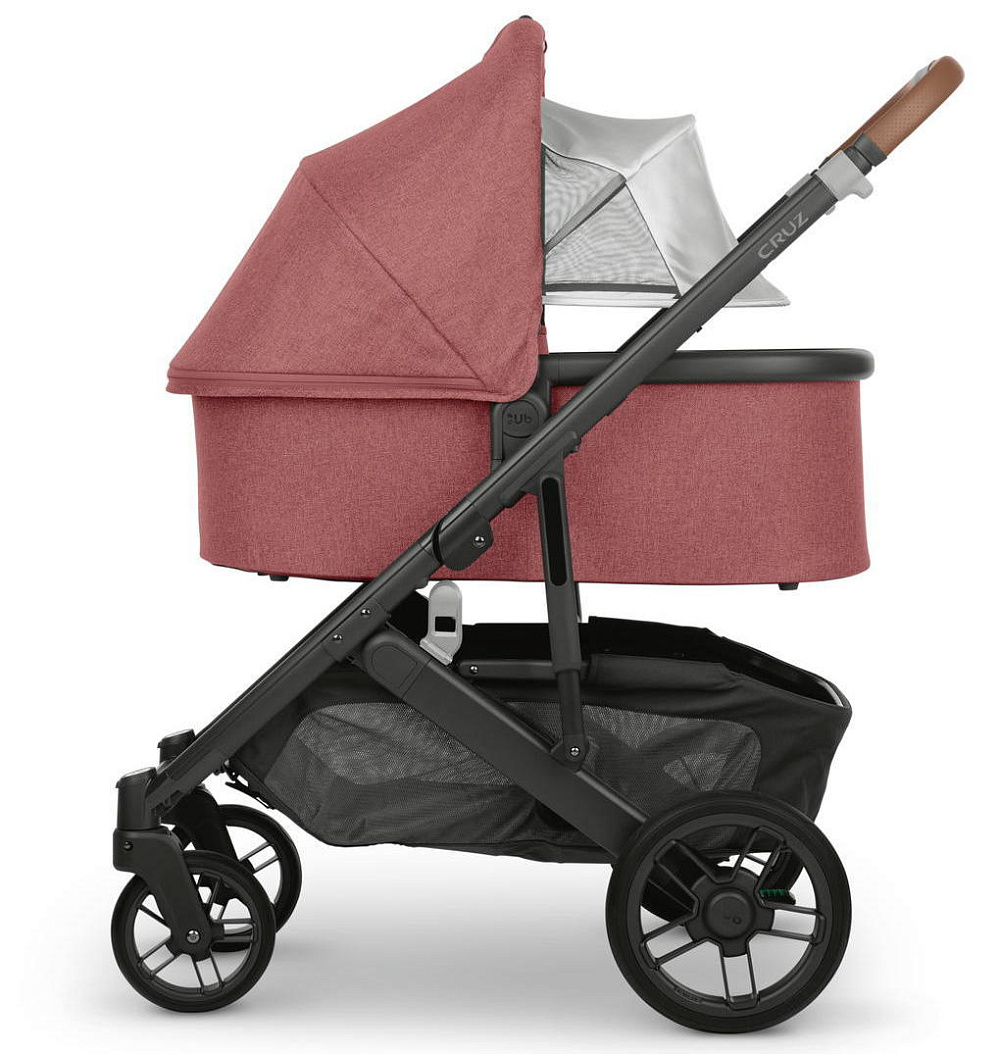 Коляска UPPAbaby Cruz V2 2 в 1 Lucy