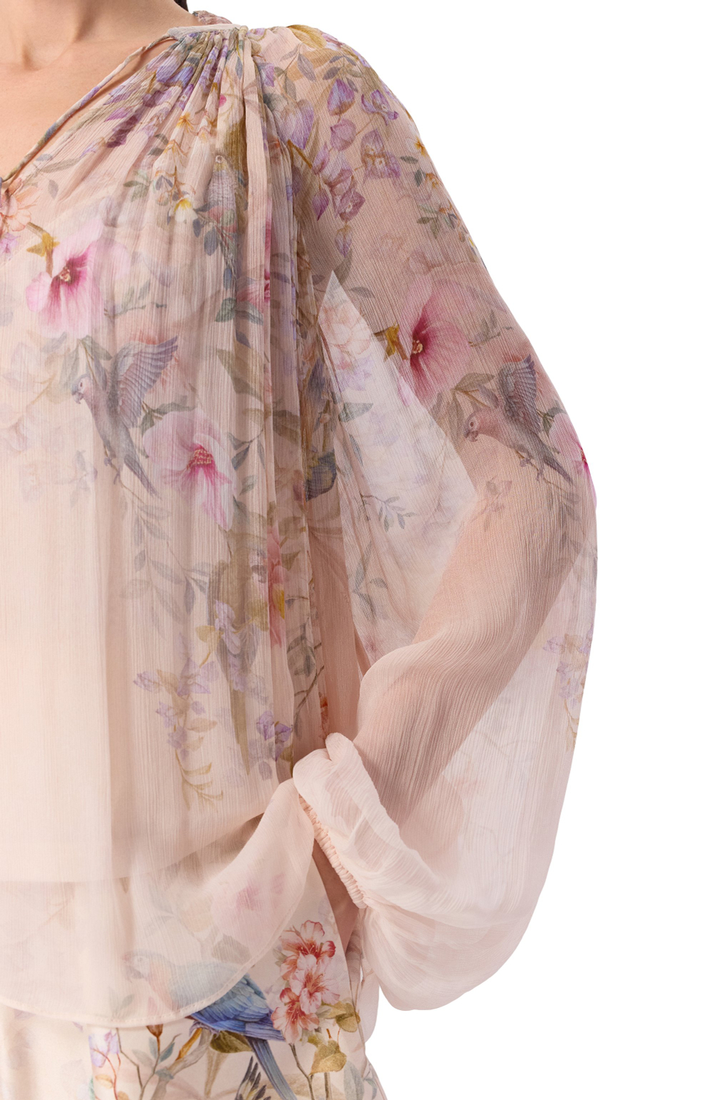 Блузка ZIMMERMANN