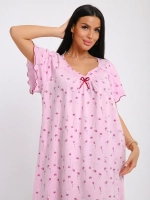 Ночная сорочка большие размеры